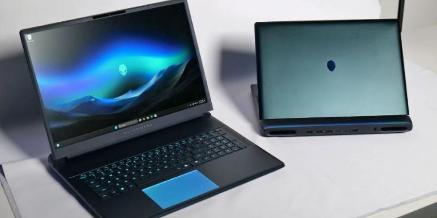 Alienware تعيد إحياء حواسيب Area-51 المحمولة الشهيرة بأداء قوي وتصميمات مستقبلية #CES2025 - جورنالك