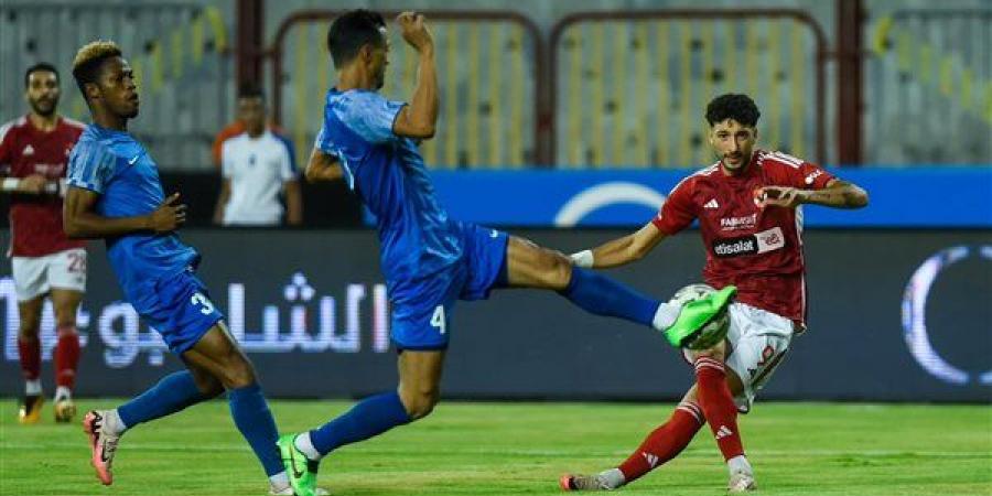 موعد مباراة الأهلي وسموحة في الدوري المصري الممتاز والقنوات الناقلة والتشكيل المتوقع - جورنالك