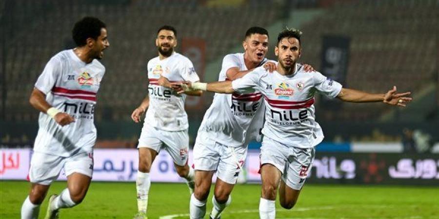 موعد مباراة الزمالك القادمة والقنوات الناقلة والتشكيل المتوقع - جورنالك