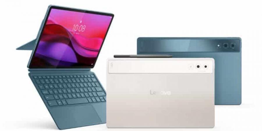 لينوفو تطلق جهازها اللوحي المميز Yoga Tab Plus - جورنالك للتكنولوجيا