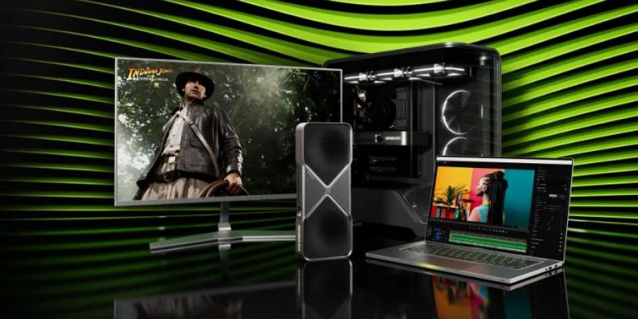 بطاقة RTX 5090 من NVIDIA ستأتي بسعر 2000 دولار و RTX 5070 بداية من 549 دولار #CES2025 - جورنالك