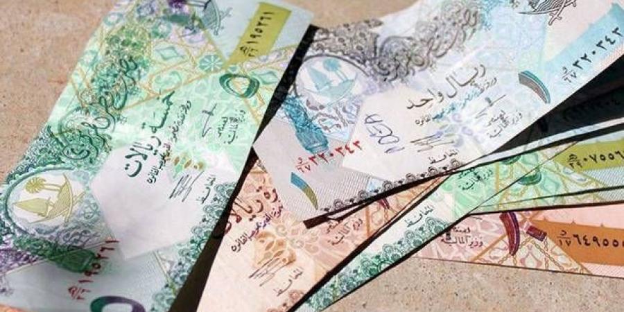 سعر الريال القطرى أمام عملات أجنبية ومحلية - جورنالك