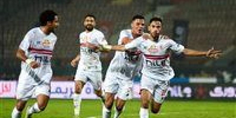 تشكيل الزمالك المتوقع أمام أبو قير للأسمدة في كأس مصر - جورنالك