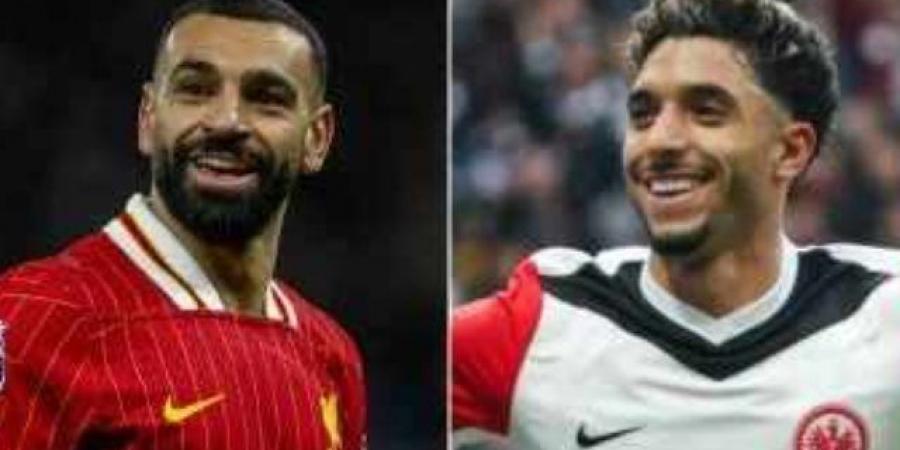 محمد صلاح يتصدر قائمة أفضل 10 مهاجمين في أفريقيا.. ومرموش ثالثاً - جورنالك