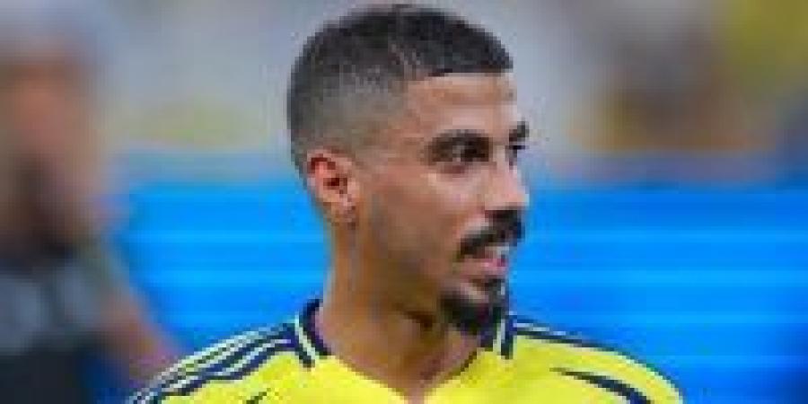 إحصائية علي لاجامي مع النصر في دوري روشن قبل مواجهة الاخدود - جورنالك الرياضي