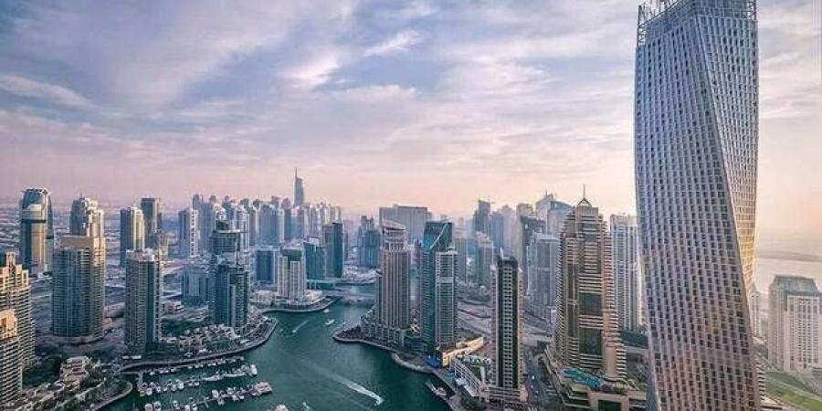 مبيعات العقارات على الخريطة في دبي تنمو 60% خلال 2024 - جورنالك