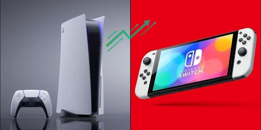 محلل: سيطرة PS5 على مبيعات الأجهزة ستستمر هذا العام حتى مع إصدار Switch 2 - جورنالك