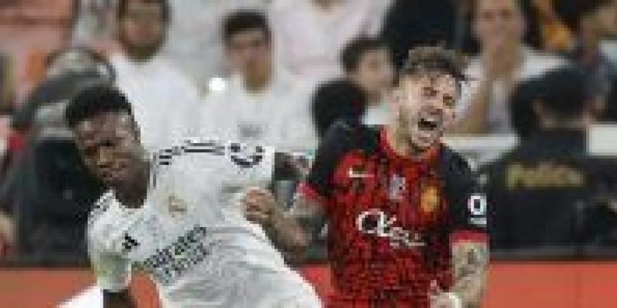 ريال مدريد يسجل الثاني ضد مايوركا - جورنالك