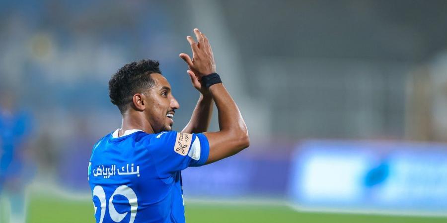 الهلال يتلقى ضربة موجعة بعد إصابة الدوسري :Belgoal.com موقع