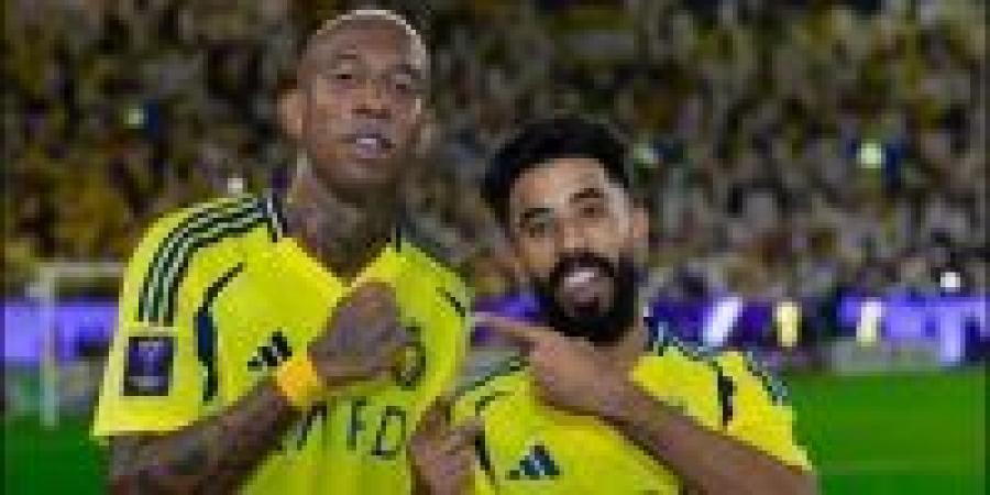 حصاد نواف بوشل مع النصر في دوري روشن هذا الموسم - جورنالك الرياضي