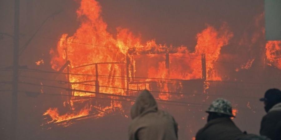 لوس أنجلوس.. مشاهير من هوليوود أجبرتهم الحرائق على إخلاء منازلهم - جورنالك السعودي