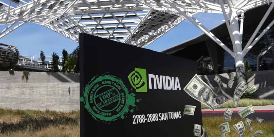 تقرير: 78% من موظفي Nvidia أصبحوا من أصحاب الملايين الآن - جورنالك