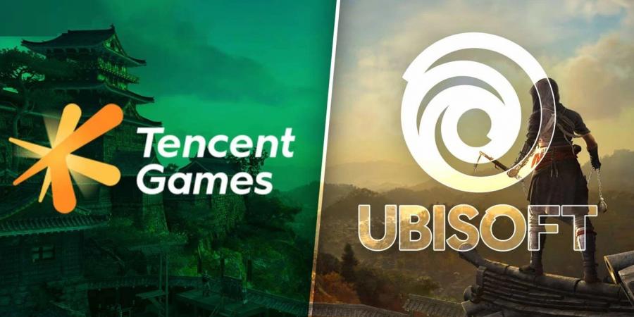 تقارير عن تعليق مفاوضات الاستحواذ بين Ubisoft و Tencent - جورنالك