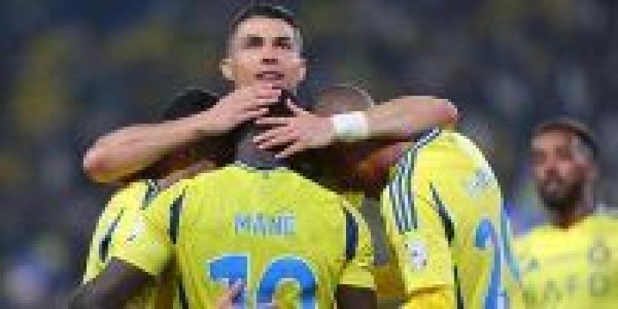 إحصائية كريستيانو رونالدو مع النصر أمام الاخدود - جورنالك