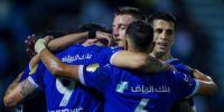 إحصائيات مثيرة للهلال في دوري روشن قبل مواجهة العروبة - جورنالك