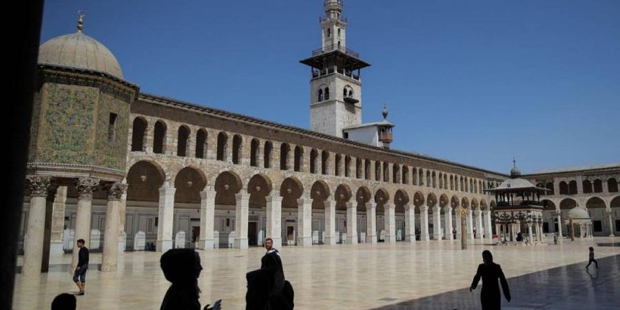 وفاة 3 نساء في تدافع بالمسجد الأموي بدمشق - جورنالك في الجمعة 03:52 مساءً