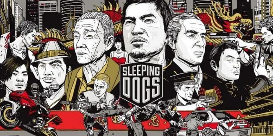 تأكيد إلغاء فيلم Sleeping Dog - جورنالك