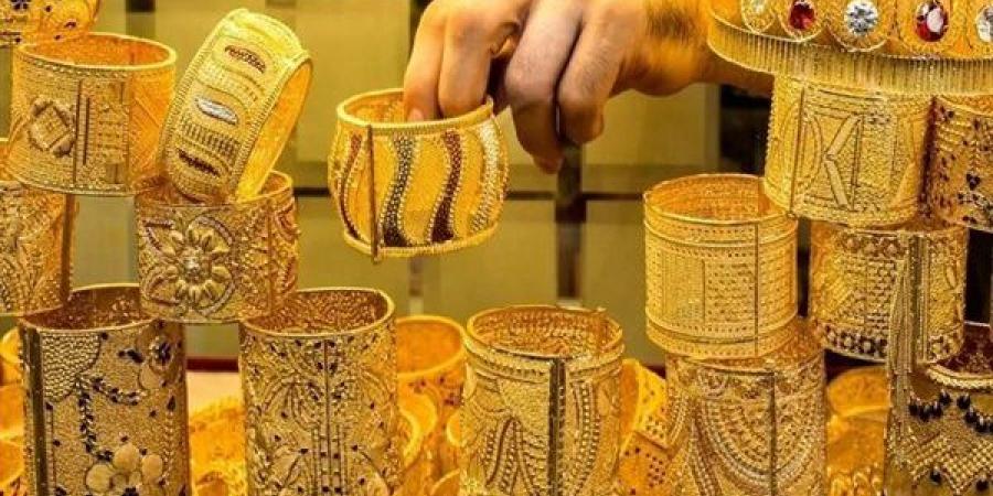 تعرف على سعر جرام الذهب عيار 21 بدون المصنعية - جورنالك