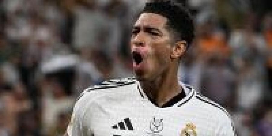 هدافو ريال مدريد في عام 2025 - جورنالك