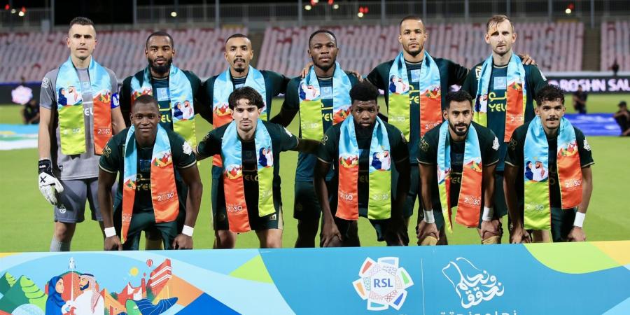 أليو ديانج.. موعد مباراة الاتفاق والخلود في دوري روشن السعودي والقنوات الناقلة والتشكيل المتوقع - جورنالك