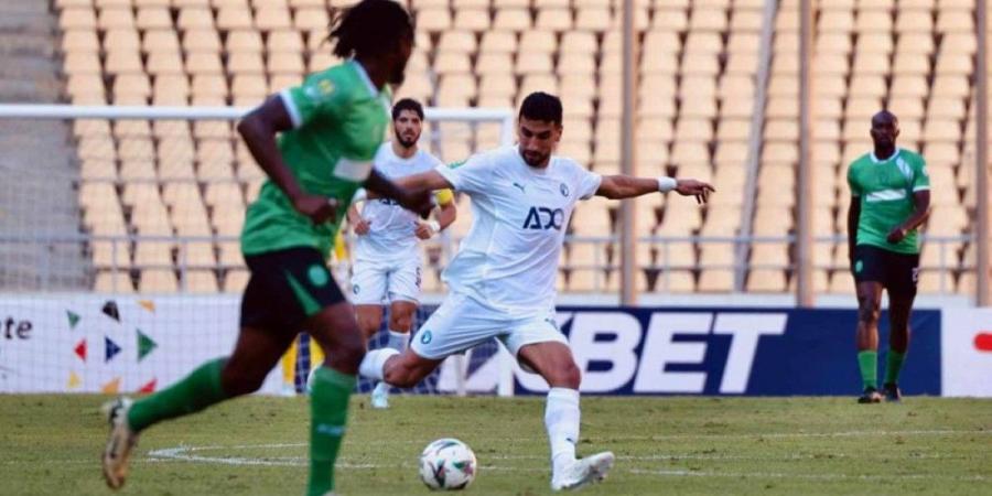 بيراميدز المصري يتأهل لدور الثمانية في دوري أبطال أفريقيا - جورنالك في السبت 09:19 مساءً