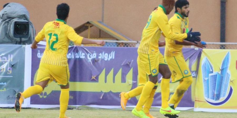 ندا بطل انتصار العروبة اليتيم على الهلال - جورنالك