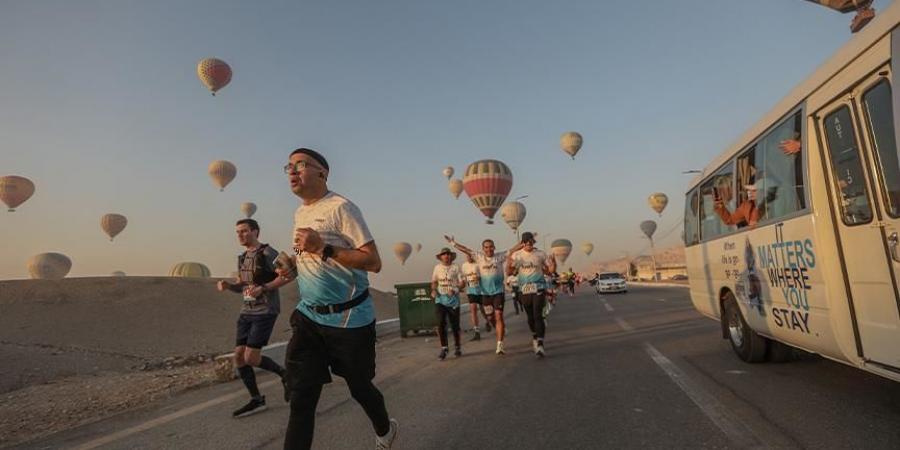 مصر.. انطلاق أقدم ماراثون دولي بإفريقيا بمشاركة عربية وأوروبية - جورنالك