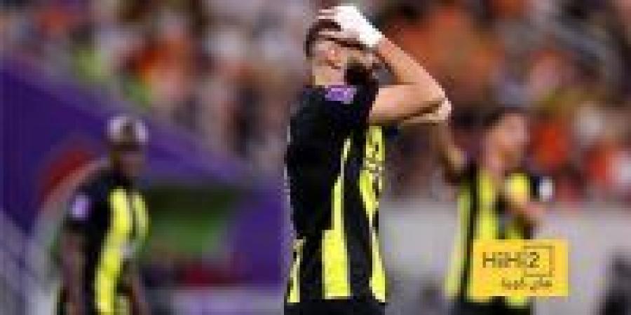 الدور الذي يلعبه محترفي الاتحاد في تطوير مستوى اللاعب السعودي - جورنالك