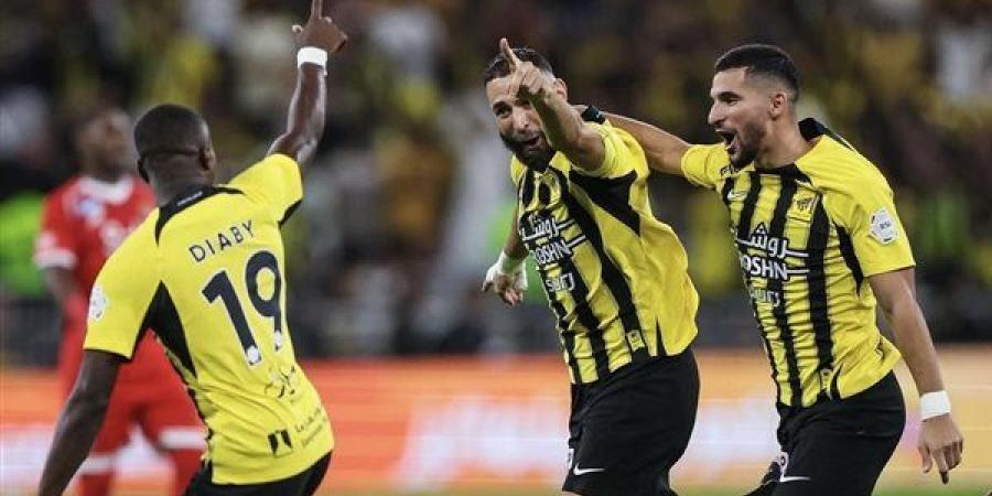 موعد مباراة الاتحاد والفيحاء في دوري روشن السعودي والقنوات الناقلة والتشكيل المتوقع - جورنالك