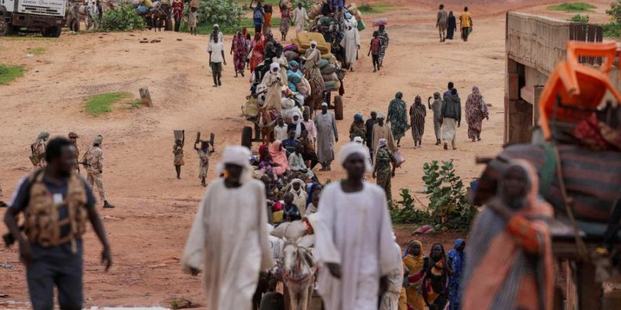 بيان: الجيش السوداني يحرز تقدما نحو استعادة مدينة ود مدني - جورنالك