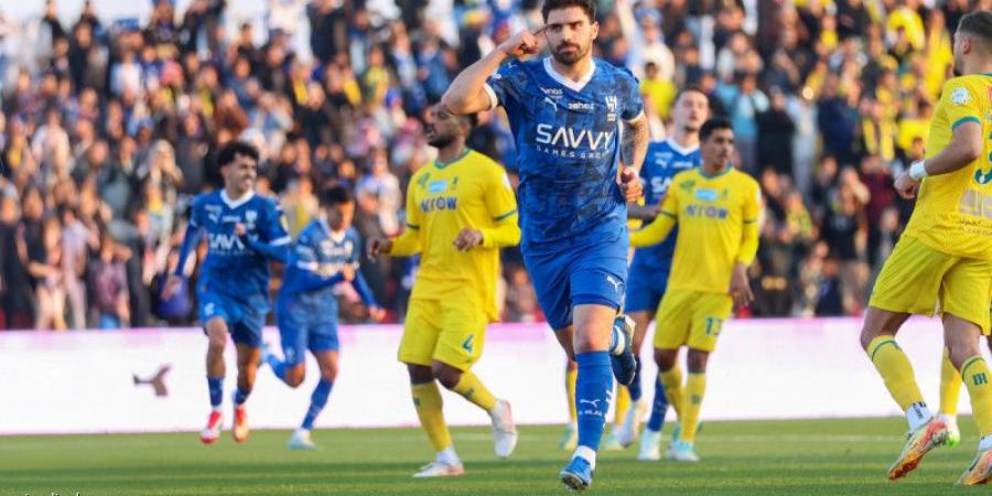 بالانتصار الأكبر.. الهلال يرد دين 10 أعوام إلى العروبة - جورنالك