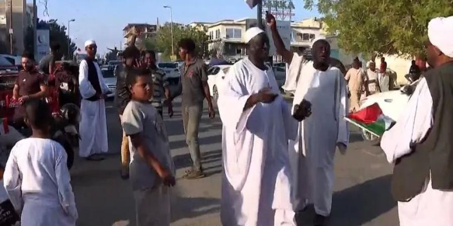 عاجل - الجيش السوداني يستعيد ود مدني واحتفالات شعبية بعدة مدن - جورنالك