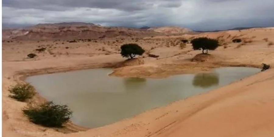 استحداث 5 حفائر مائية في لواء الرويشد - جورنالك