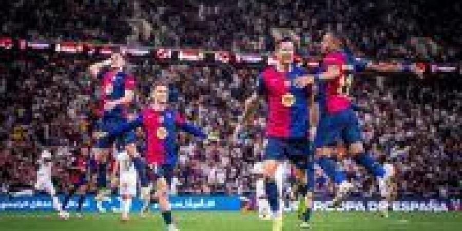 أفضل لاعب في مباراة برشلونة و ريال مدريد - جورنالك