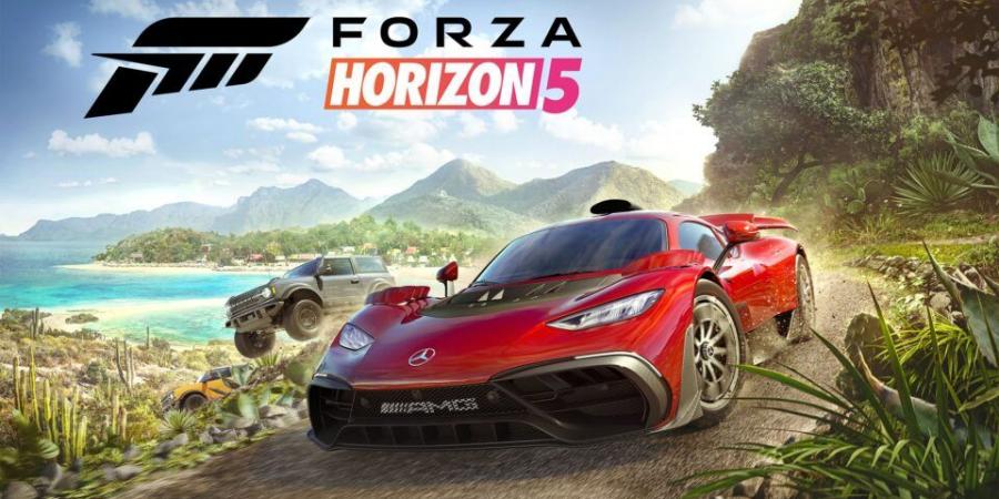 لعبة Forza Horizon هي الأخرى قادمة لمنصة البلايستيشن بحسب مسرب أخبار - جورنالك