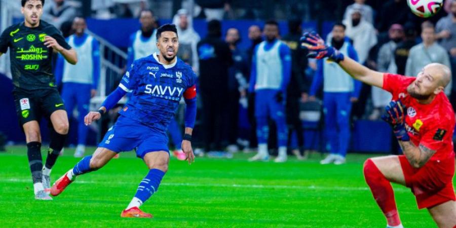 الهلال.. الإصابة تقطع إجازة الدوسري - جورنالك