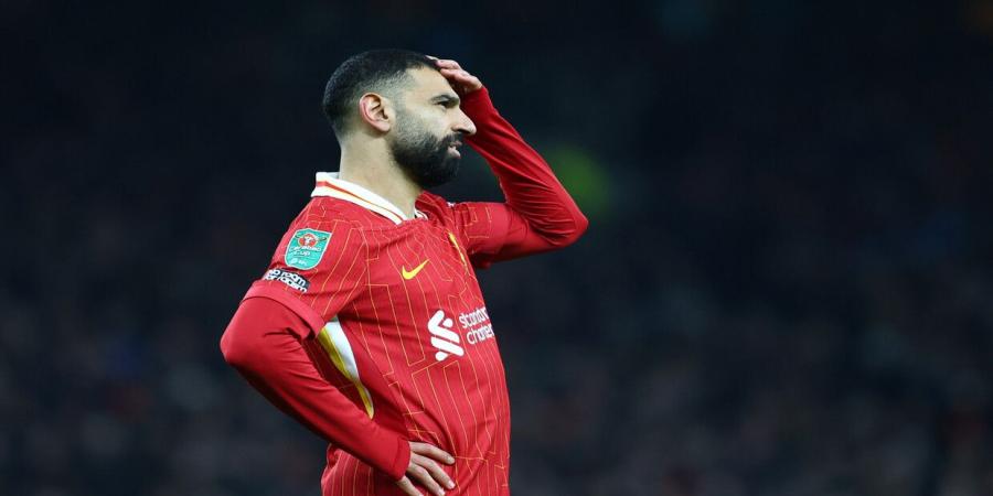 ما سبب غياب محمد صلاح عن مباراة ليفربول ضد أكرينغتون ستانلي؟ - جورنالك