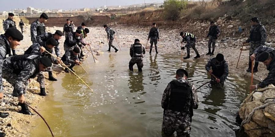 "اتصل بزوجته ليخبرها بقتله لطفليهما" .. "جورنالك الاخباري" تنفرد بنشر تفاصيل جديدة صادمة عن جريمة "سيل الزرقاء" - جورنالك