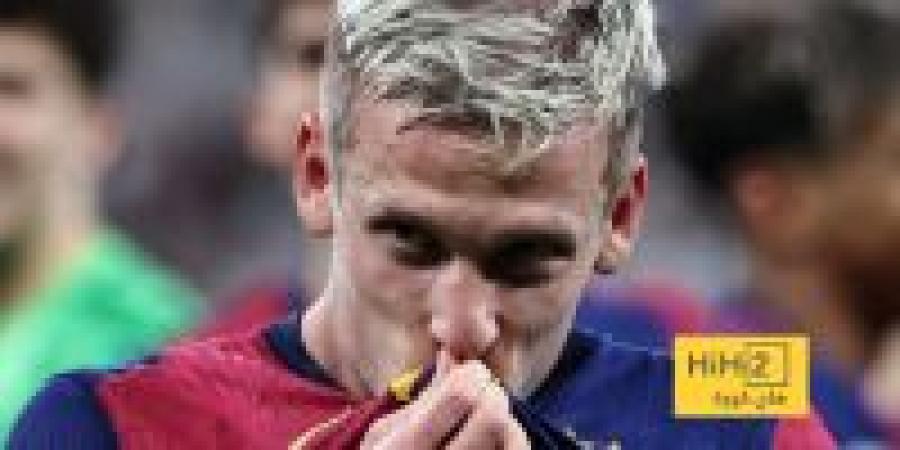 إحصائيات أولمو في فوز ريال مدريد على برشلونة - جورنالك