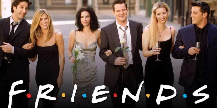 أبطال مسلسل "Friends" بلمسة خليجية .. كما لم تروهم من قبل - بالفيديو والصور - جورنالك