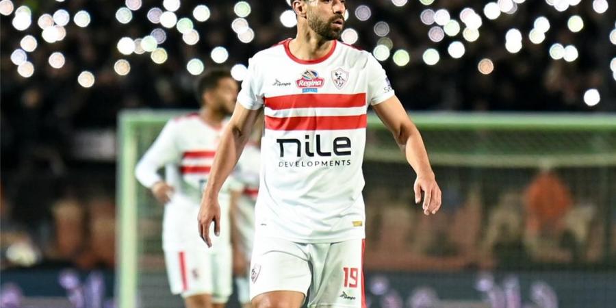 أمير هشام: قلق في الزمالك من رحيل عبدالله السعيد.. وجروس يصر على استمرار مصطفى شلبي - جورنالك