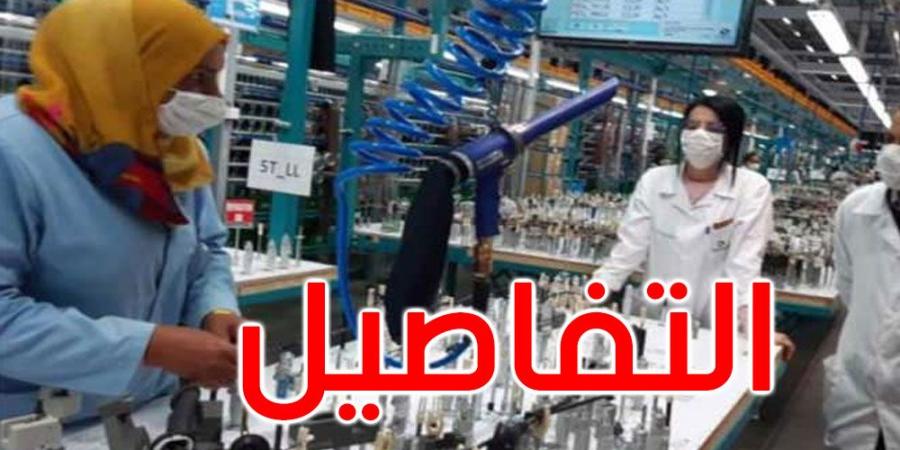 مصنع كوابل السيارات الألمانية بباجة : نحو تشغيل 8 آلاف عامل سنة 2026 - جورنالك