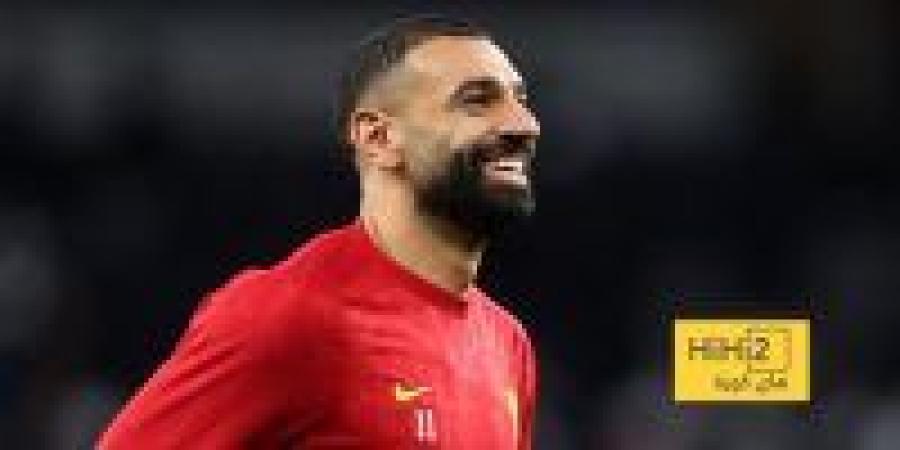 أرقام مذهلة لمحمد صلاح مع ليفربول في الدوري قبل مواجهة نوتينغهام - جورنالك