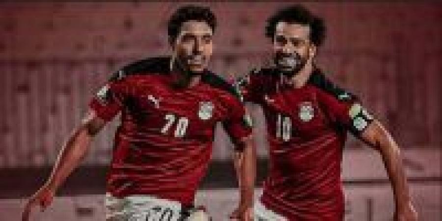 محمد صلاح و عمر مرموش .. من الزمالة في المنتخب المصري الى الصراع في الدوري الانجليزي - جورنالك