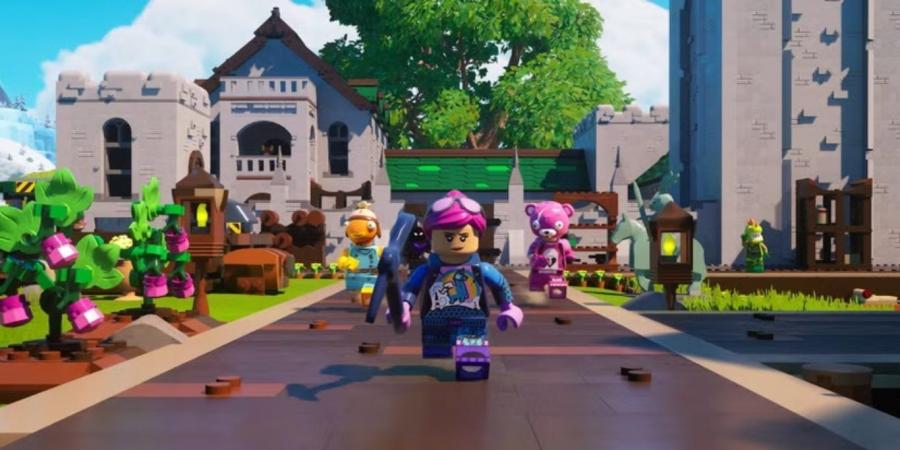 أشياء لا يعرفها سوى اللاعبين المحترفين في Lego Fortnite – الجزء الثاني والاخير - جورنالك