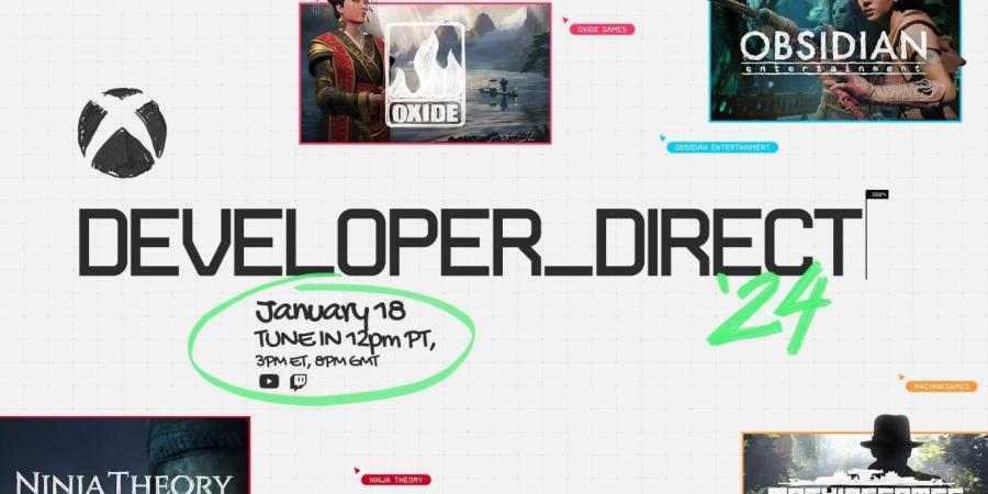 إشاعة: حدث Xbox Developer Direct سيشهد الكشف عن جزء جديد من عنوان أسطوري ياباني - جورنالك