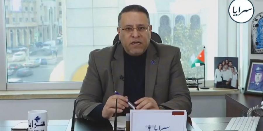 بالفيديو .. هاشم الخالدي ينتقد ارتفاع الأسعار ويتساءل: “أي أسواق تراقبها الجهات المعنية؟” - جورنالك