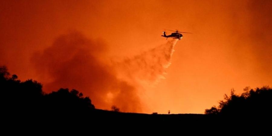 خشية اتساع الحرائق.. تحذيرات لـ85 ألف شخص بالإجلاء من لوس أنجلوس - جورنالك