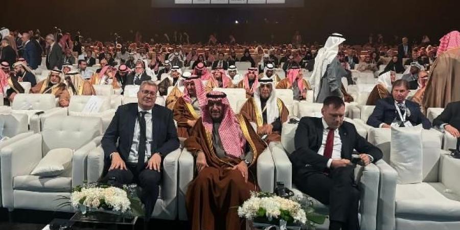 بدوي: مؤتمر التعدين يشكل منصة دولية لدعم التعاون بين الحكومات والمستثمرين - جورنالك