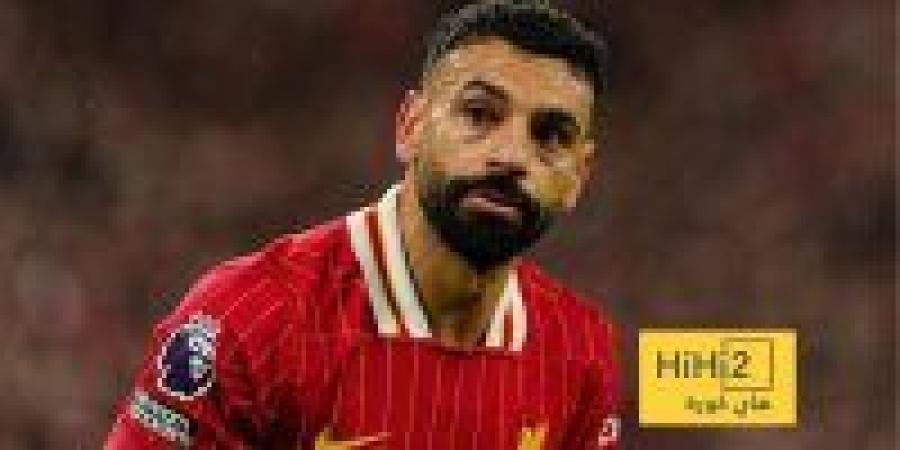 هل أثر الهلال على مستوى محمد صلاح مع ليفربول؟ - جورنالك